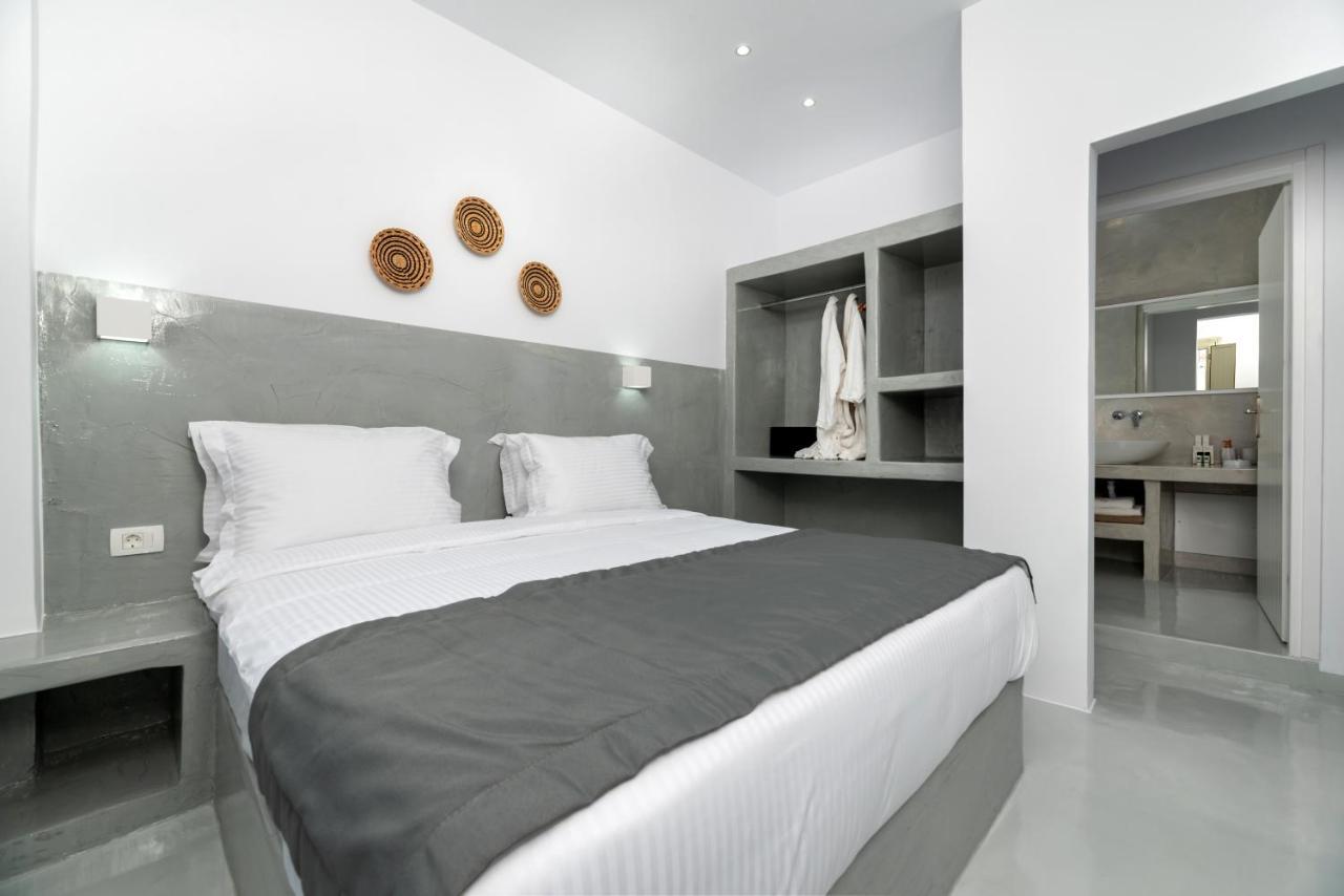 קרטראדוס Aerenia Luxury Suites מראה חיצוני תמונה