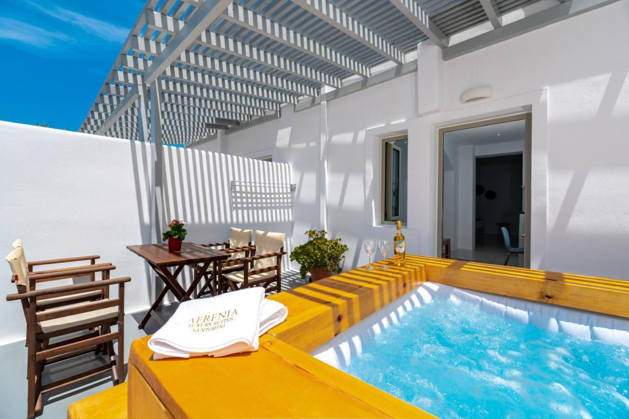 קרטראדוס Aerenia Luxury Suites מראה חיצוני תמונה
