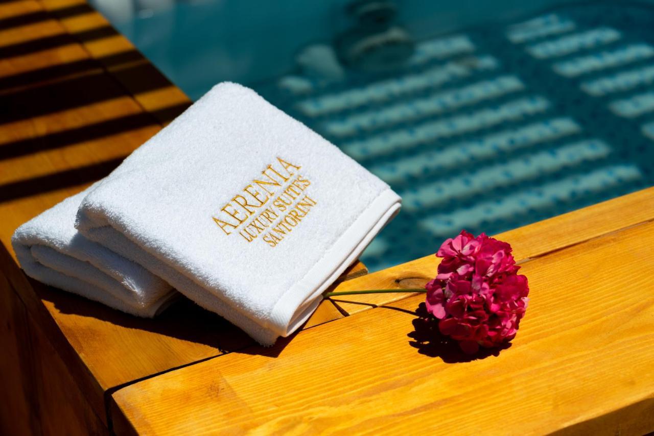 קרטראדוס Aerenia Luxury Suites מראה חיצוני תמונה